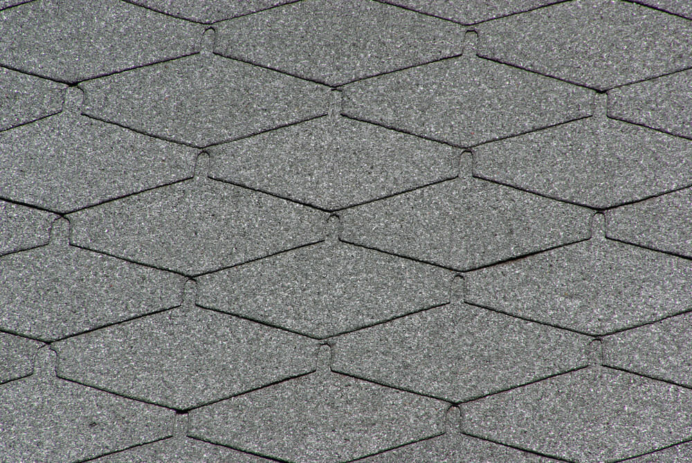 Organic mat-based shingle roofing Colorado Rockies