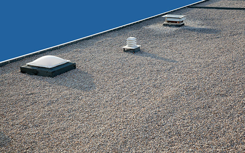 Built-Up Roofing Experts Colorado Rockies
