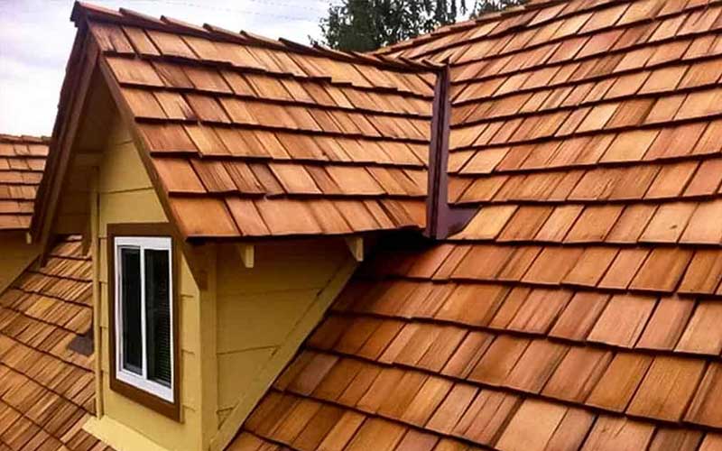 Exceptional Cedar Roofing in the Colorado Rockies