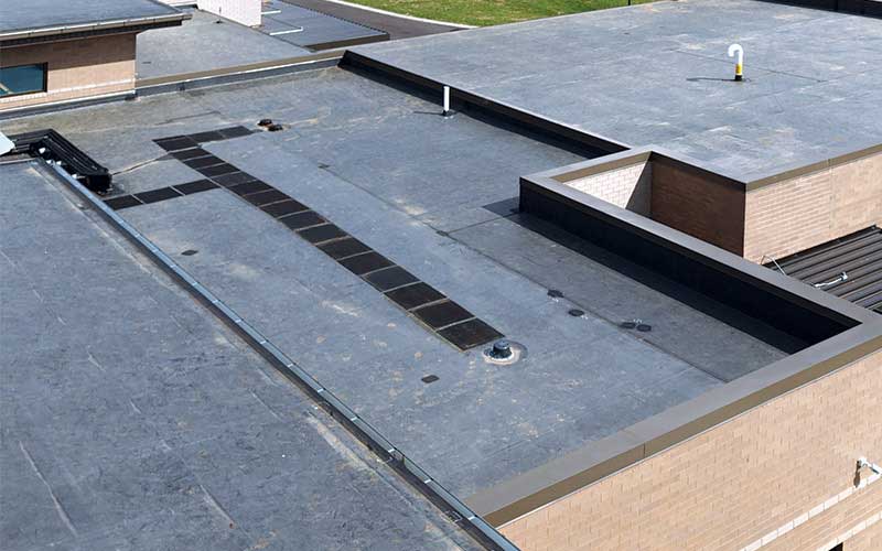 The Colorado Rockies' Flat Roof Coating Services