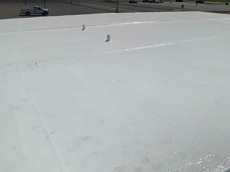 Colorado Rockies' Roof Coating Experts