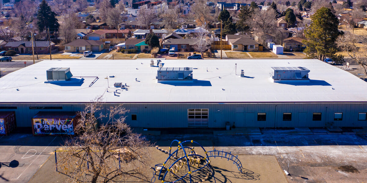 The Best Commercial Roofers Colorado Rockies
