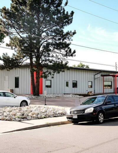 commercial roofing