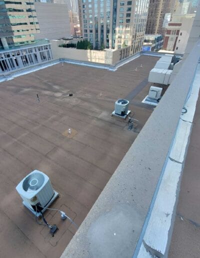 commercial roof
