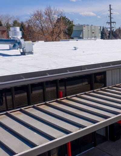commercial roof