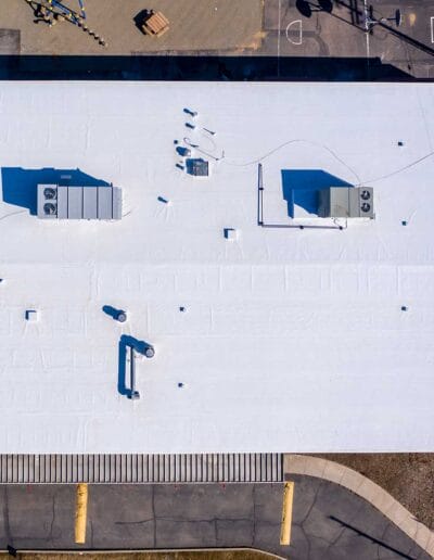 commercial roof