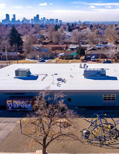 commercial roofing services