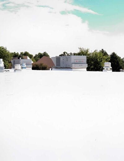 commercial roof in denver