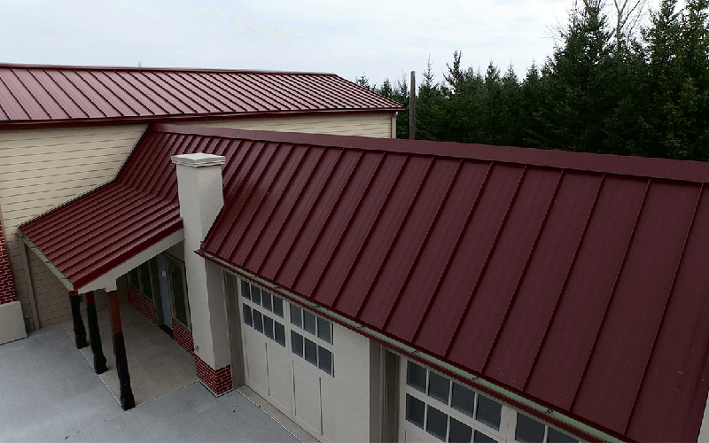 best commercial roofers Colorado Rockies