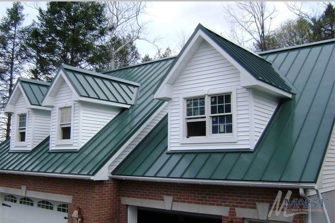 Standing Seam Metal Roofers Denver, CO