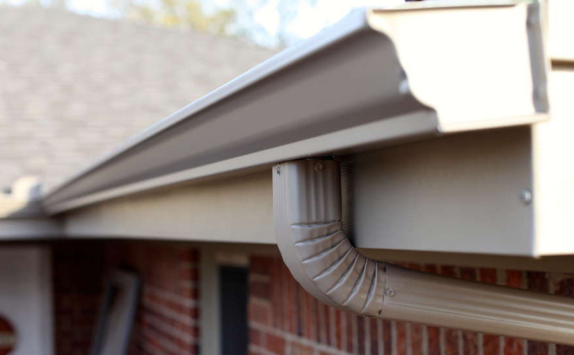 Seamless gutter installation company Denver