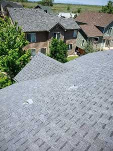 roofing projects Denver, CO