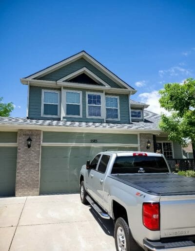 residential roofing services