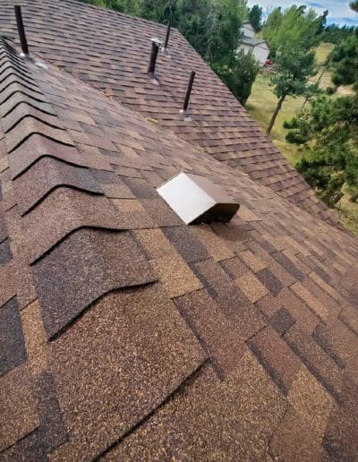 residential roof services