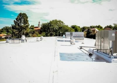 commercial roof services