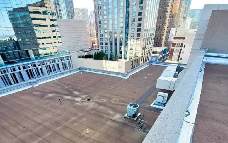 best commercial roofers Denver, CO