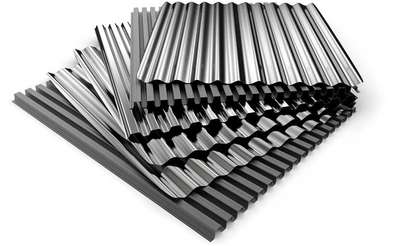 Corrugated Metal Roofing Experts Denver