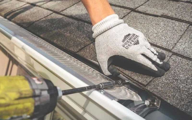 Gutter installation company Denver, CO