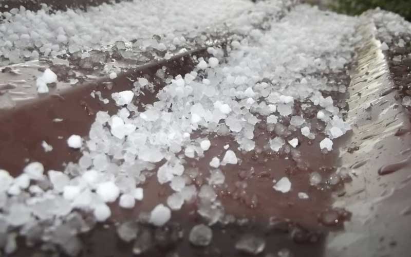Hail Damage Roof Repair Company Denver