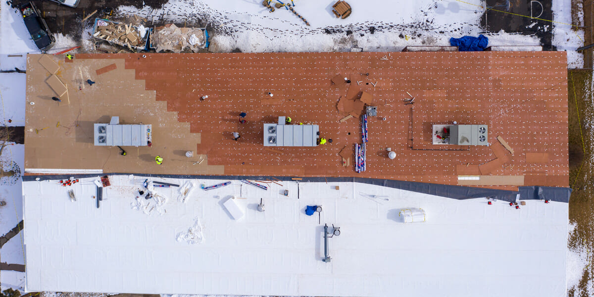 Reliable Local Commercial Roof Replacement Roofers Denver