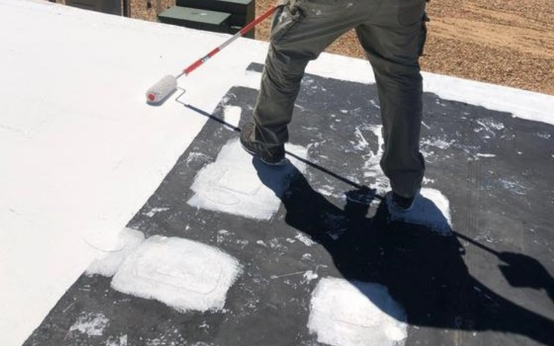 roof coating