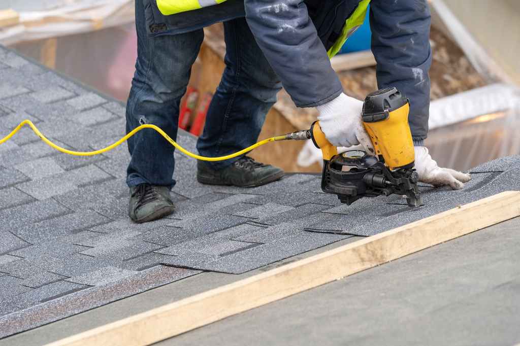 Commerce City roofing company