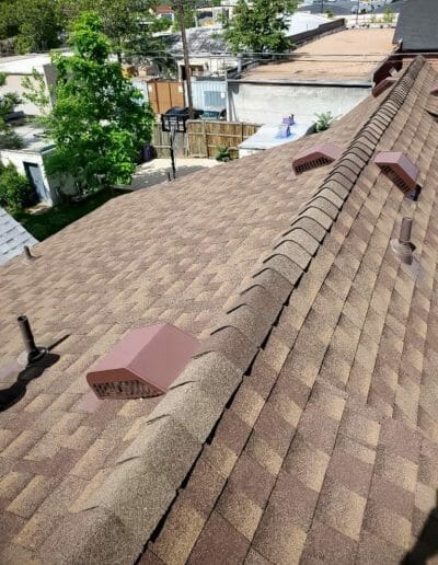 residential roofing