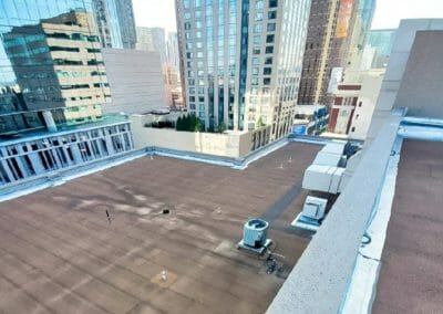 du commercial roof