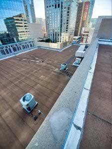 roofing projects