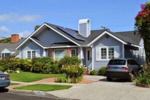 New roof installation in Denver