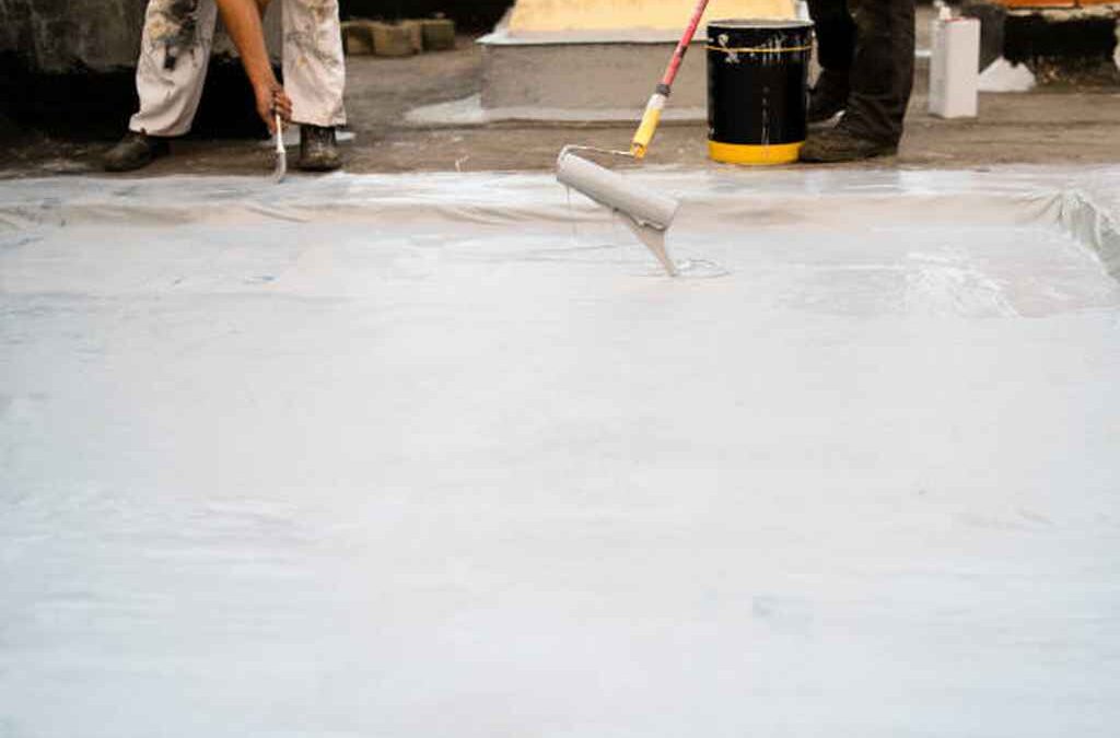 What is Roof Waterproofing?