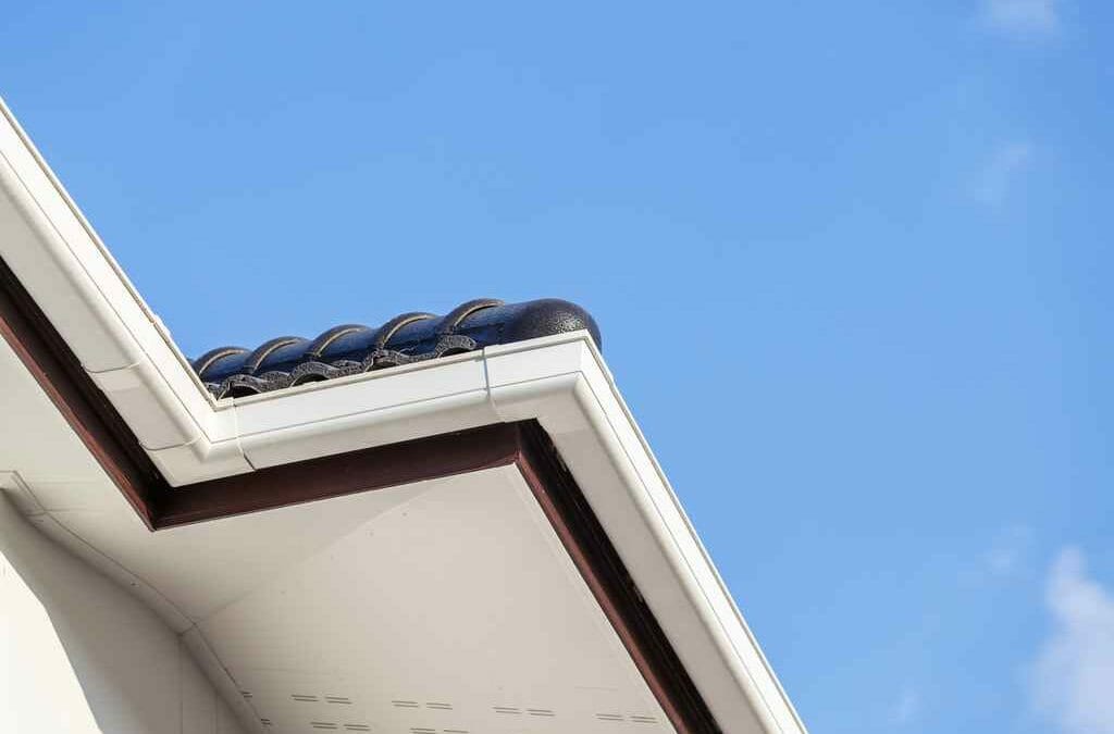 Typical Cost of New Gutters in Winter Park