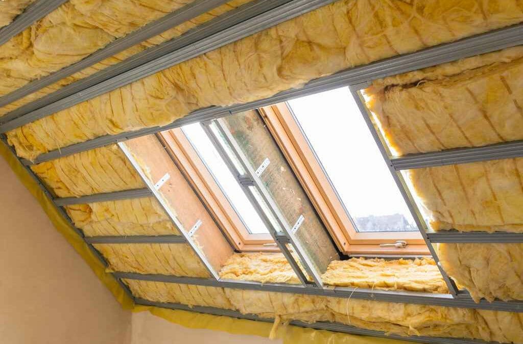 How New Insulation Can Save You Money in Denver