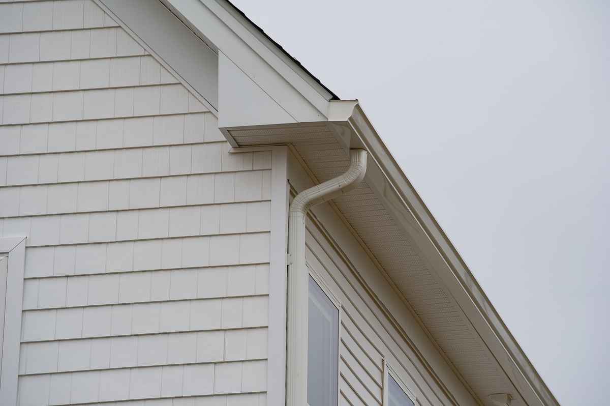 seamless gutters, best gutter system, Denver