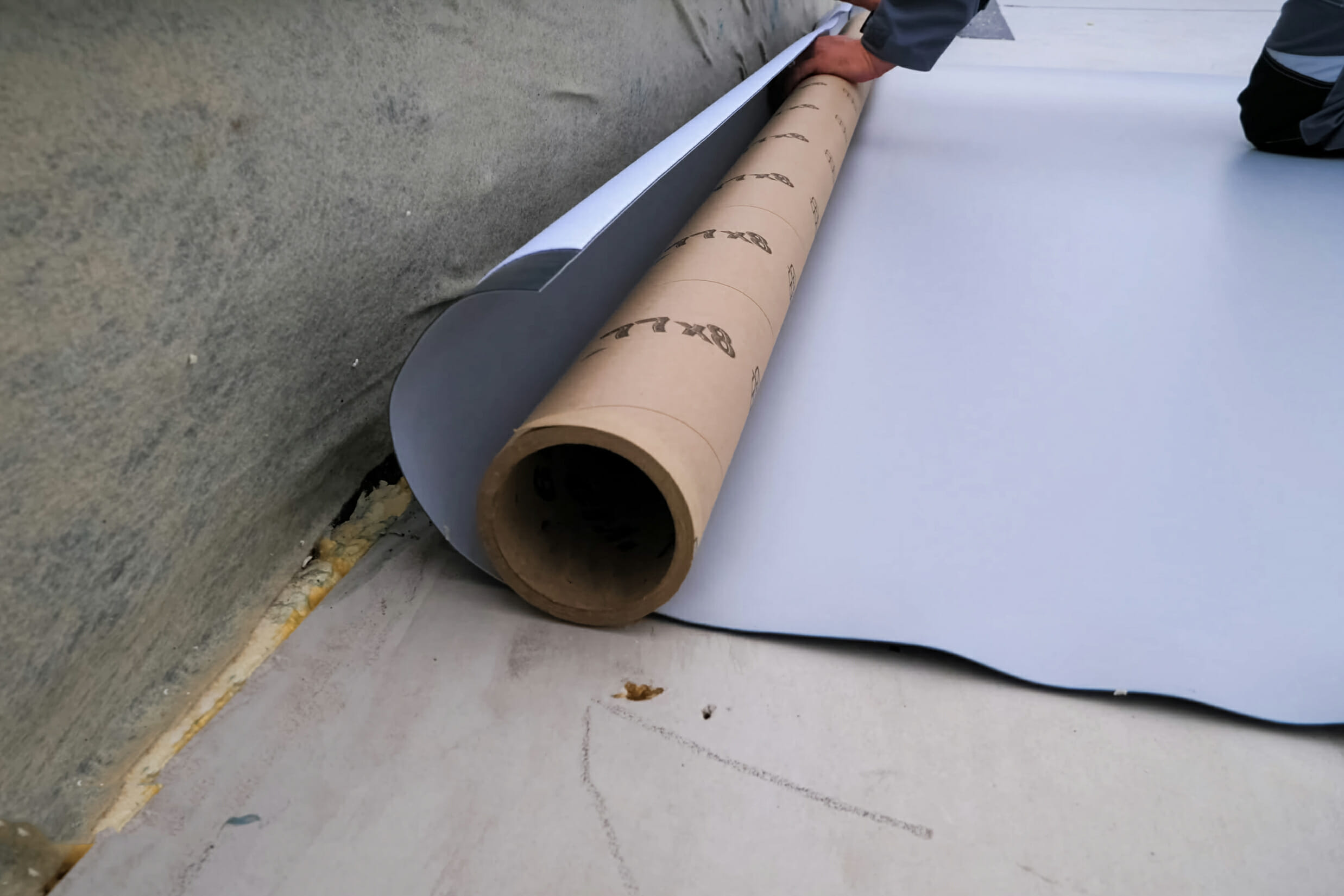 commercial roof coatings, roof coating options, Winterpark, Georgetown