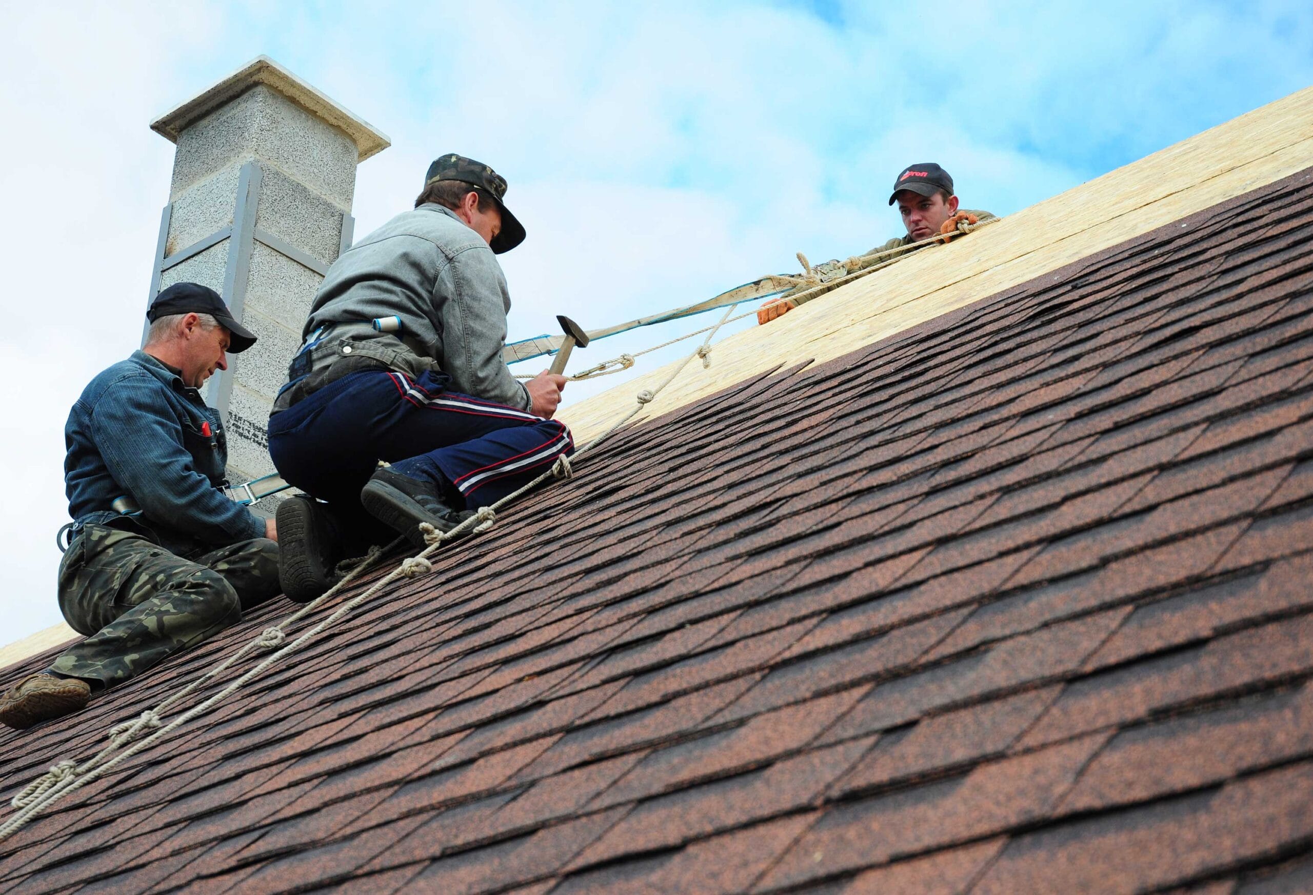 new roof cost in Georgetown