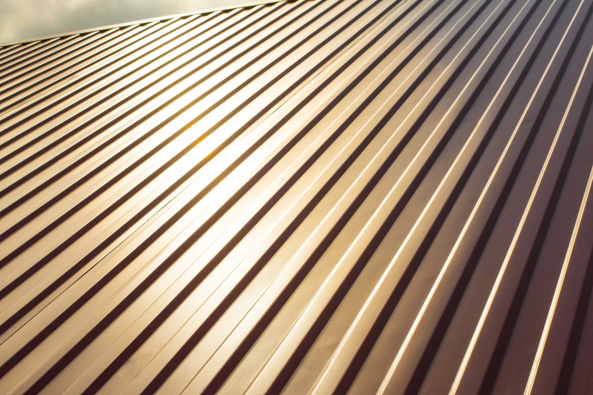 metal roof benefits in Denver