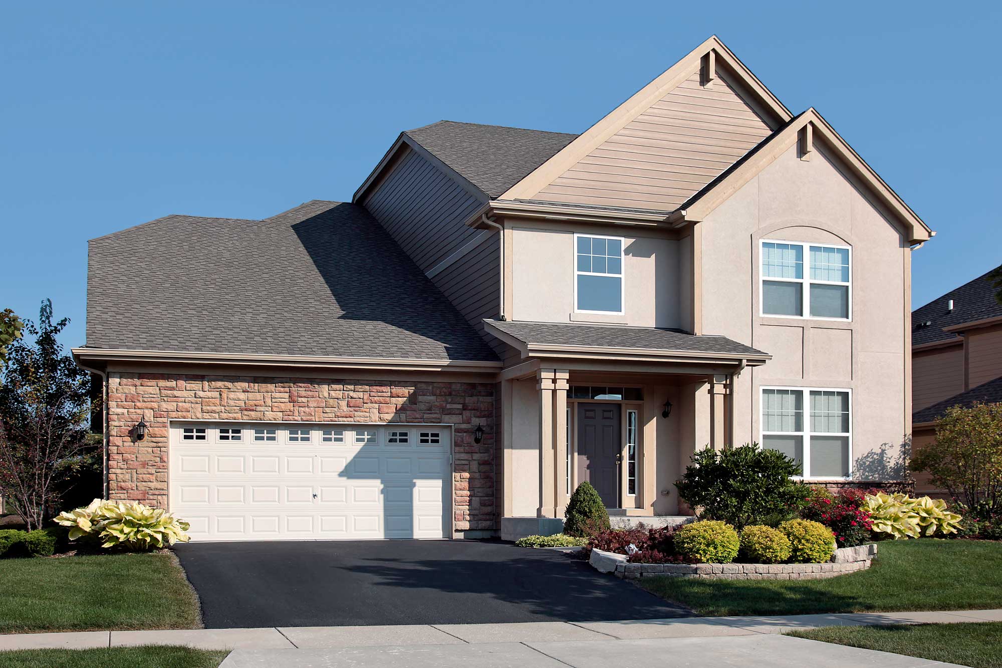 asphalt shingle production, how are shingles made