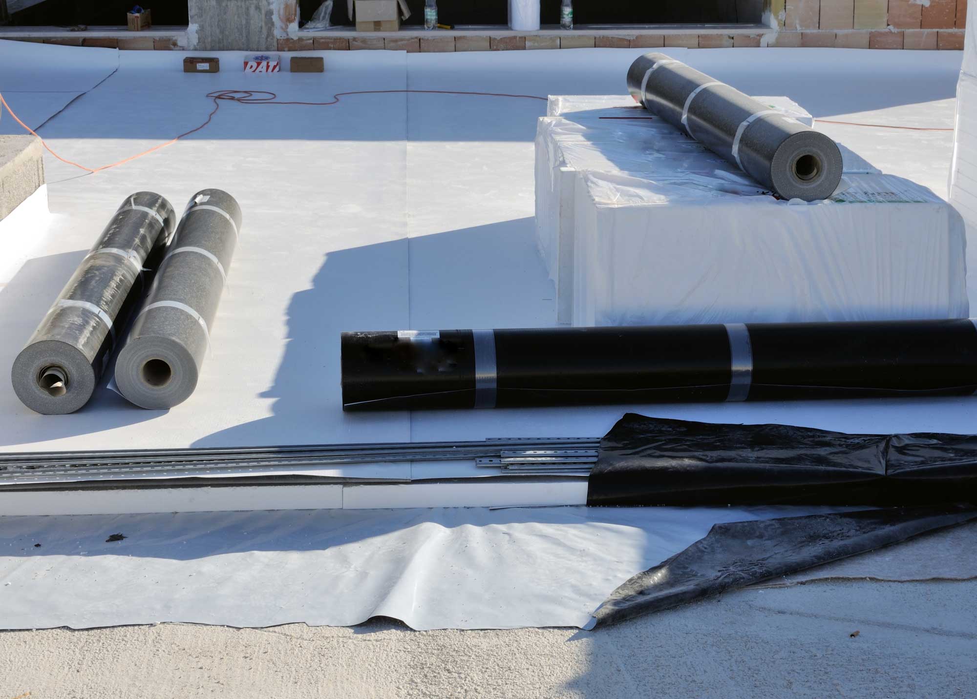 commercial roof comparison, best commercial roof