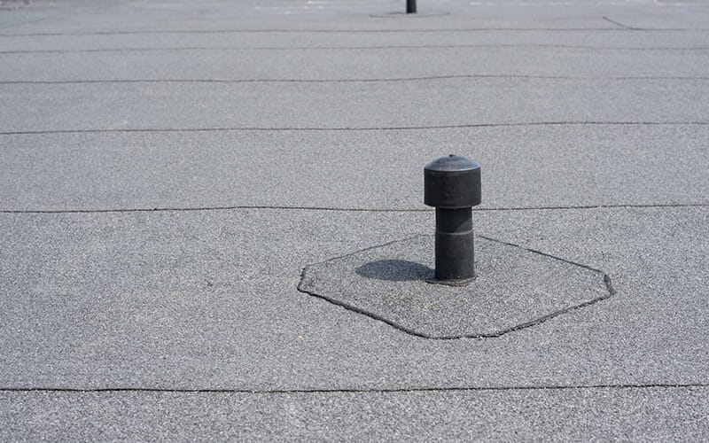 asphalt shingle roof repair and replacement company