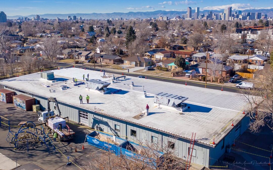 Can Your Roof Be Repaired, or Does It Need to Be Replaced? A Building Owner’s Guide