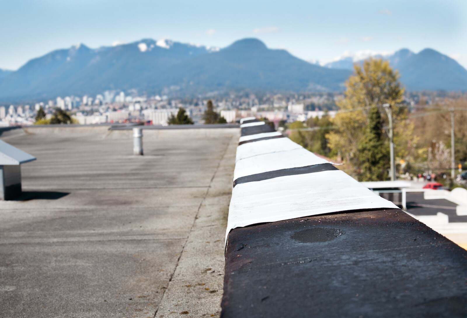 roof storm damage repair service
