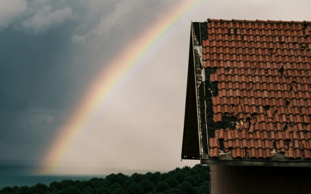 Storm Damage to a Commercial Roof: A Comprehensive Guide