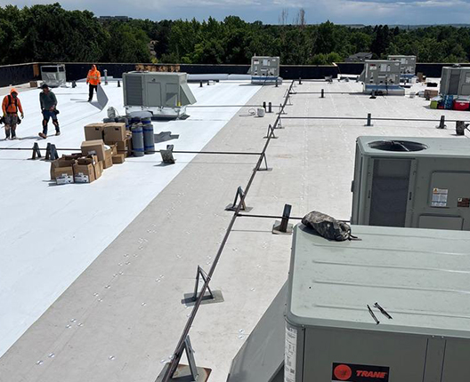 How Long Do Flat Roofs Last on Buildings? What Colorado Property Owners Should Know
